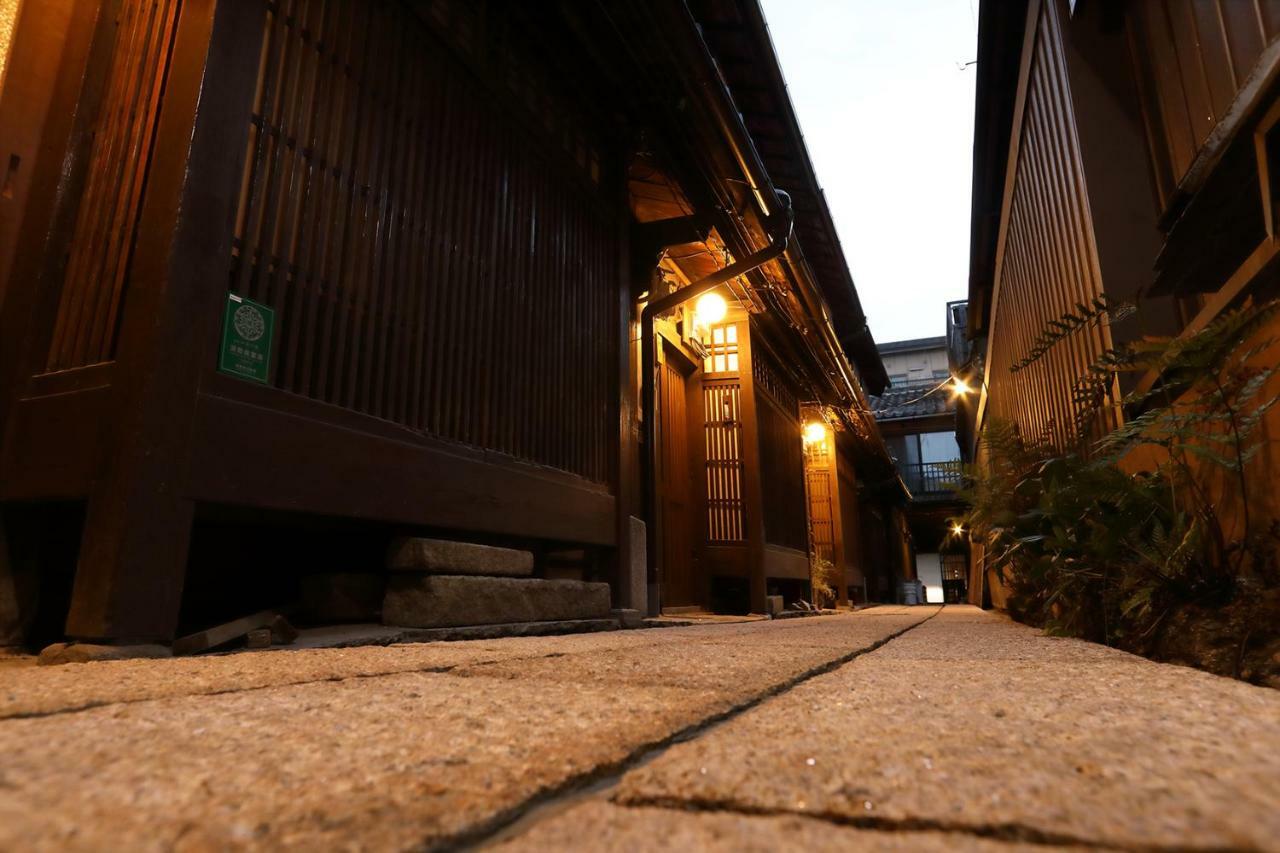บ้านพัก Gion No Yado เกียวโต